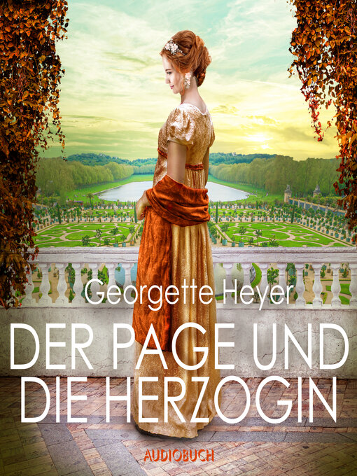 Title details for Der Page und die Herzogin by Georgette Heyer - Available
